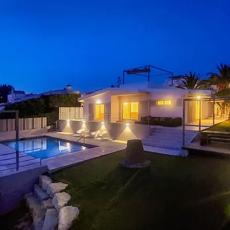 Moderna - Private Pool - 8 Guests - Vila *