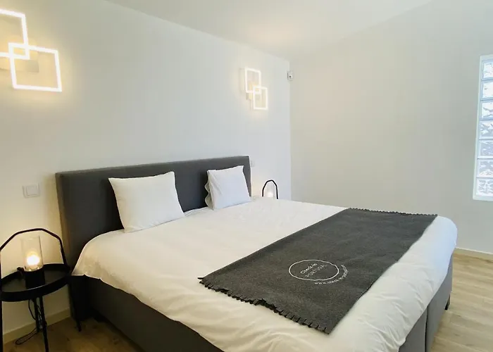 Moderna - Private Pool - 8 Guests - Quarteira 别墅 *