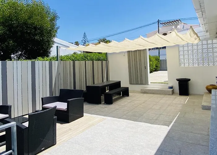 Moderna - Private Pool - 8 Guests - Quarteira